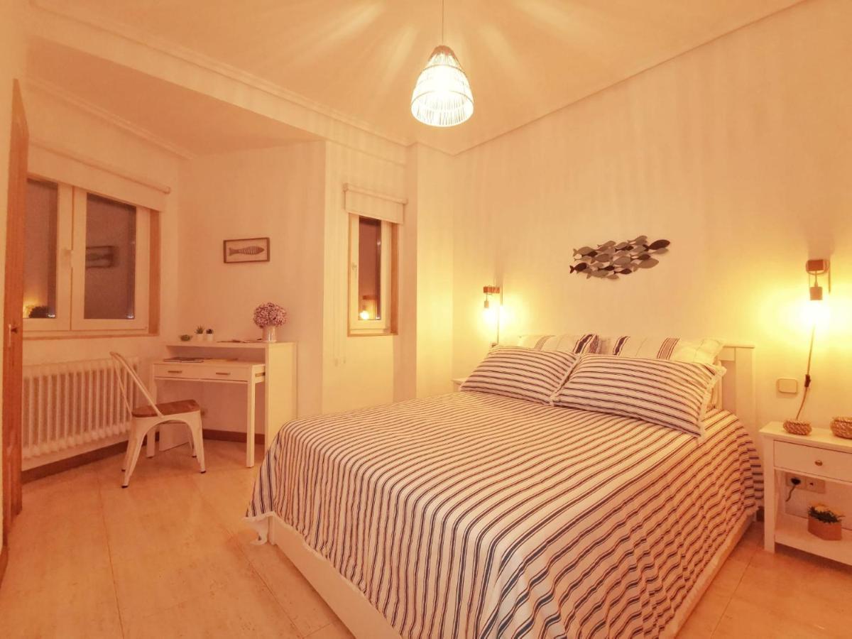 Apartamento Vigo Samil ภายนอก รูปภาพ