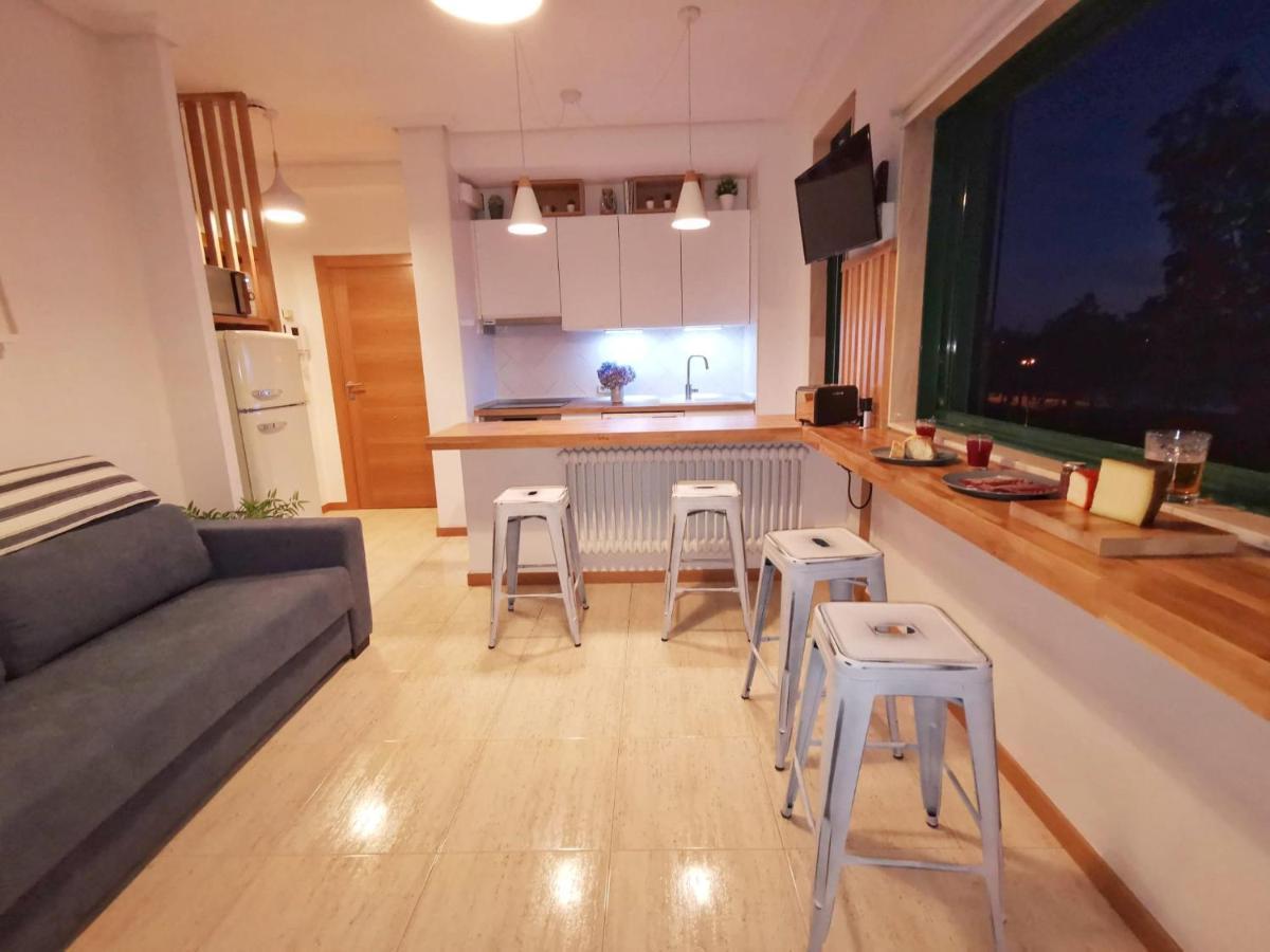 Apartamento Vigo Samil ภายนอก รูปภาพ